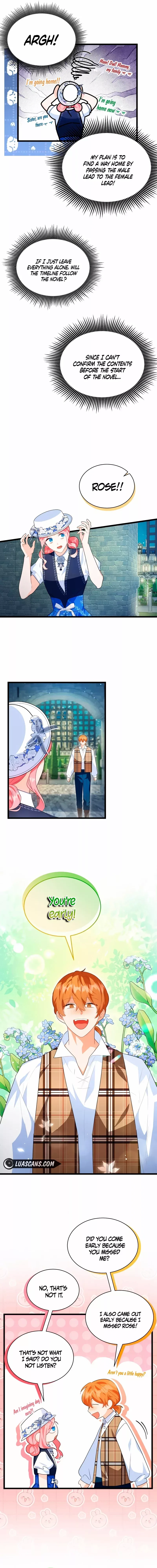 I Became The Tyrant's Chambermaid Chapter 20 page 11 - 