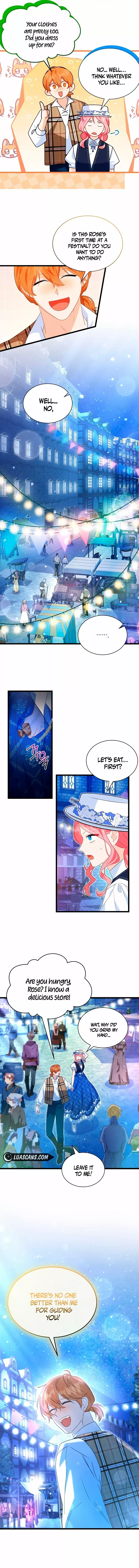 I Became The Tyrant's Chambermaid Chapter 20 page 12 - 