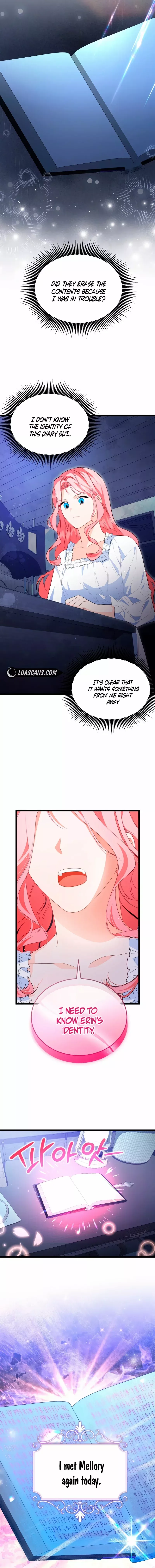 I Became The Tyrant's Chambermaid Chapter 20 page 3 - 