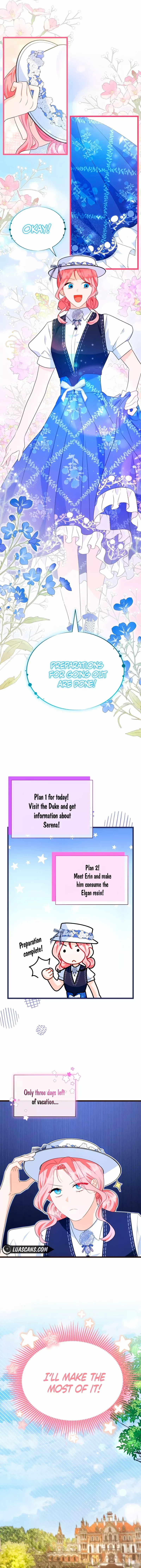 I Became The Tyrant's Chambermaid Chapter 20 page 7 - 