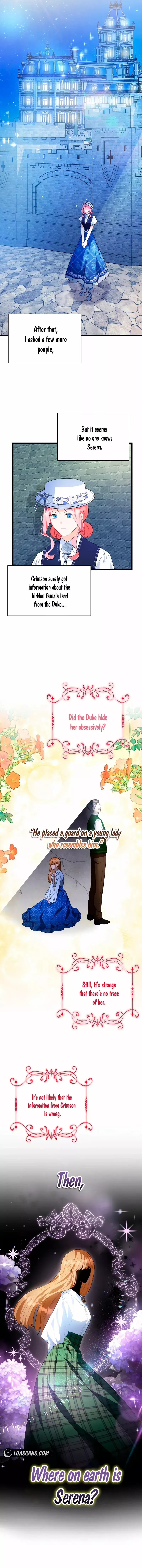 I Became The Tyrant's Chambermaid Chapter 20 page 10 - 