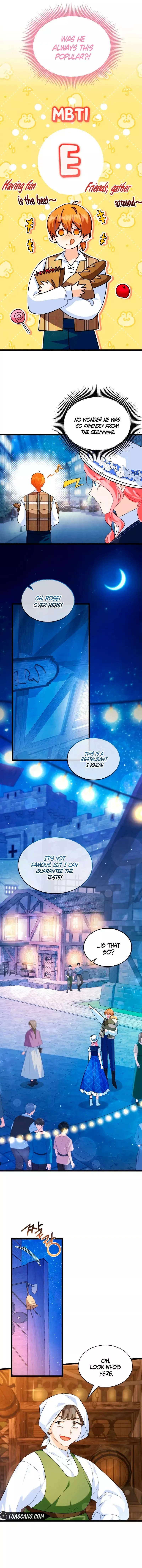I Became The Tyrant's Chambermaid Chapter 21 page 2 - 