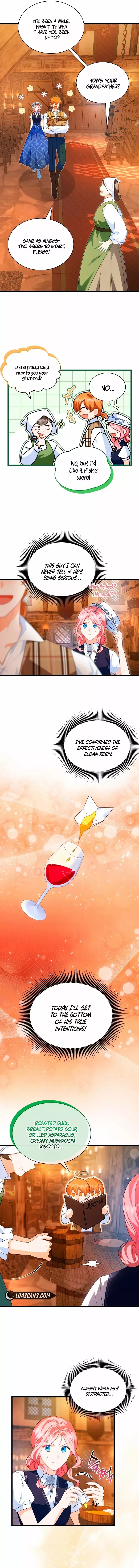 I Became The Tyrant's Chambermaid Chapter 21 page 3 - 