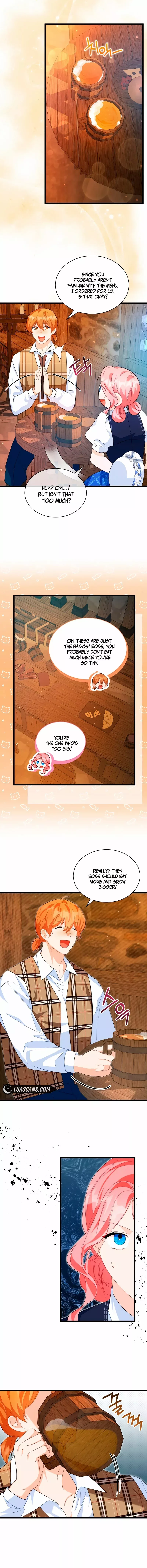I Became The Tyrant's Chambermaid Chapter 21 page 4 - 
