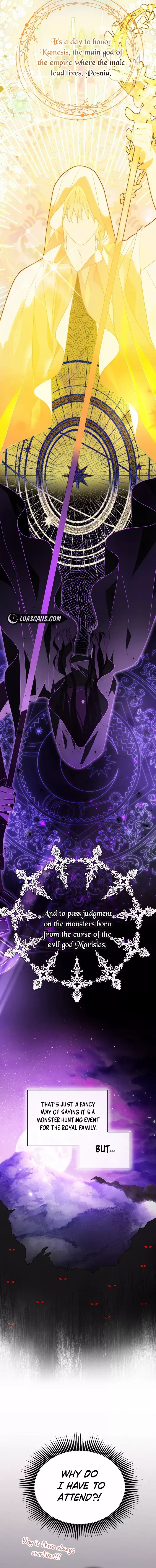 I Became The Tyrant's Chambermaid Chapter 22 page 11 - 