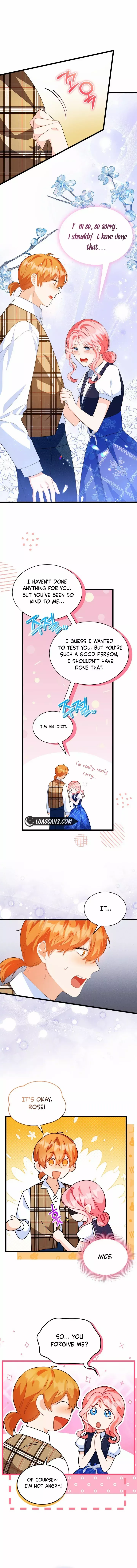 I Became The Tyrant's Chambermaid Chapter 22 page 6 - 