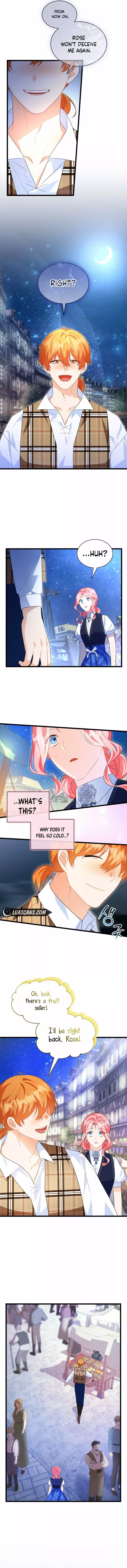 I Became The Tyrant's Chambermaid Chapter 22 page 7 - 