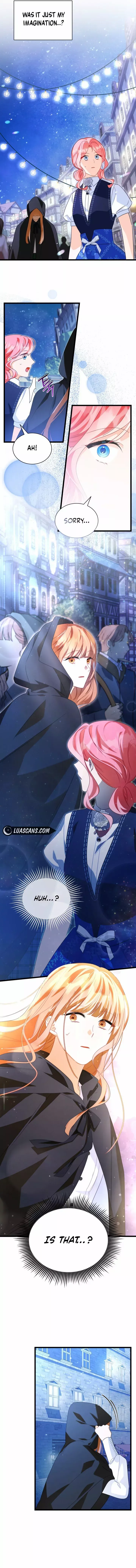 I Became The Tyrant's Chambermaid Chapter 22 page 8 - 