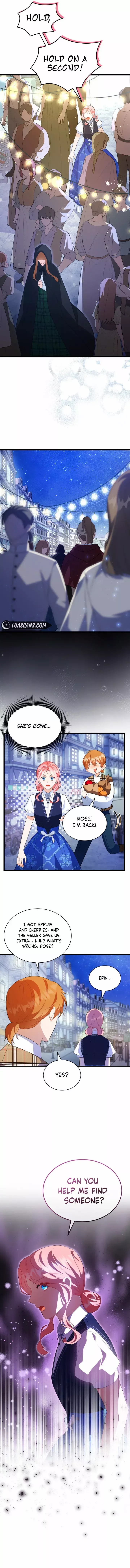 I Became The Tyrant's Chambermaid Chapter 22 page 9 - 