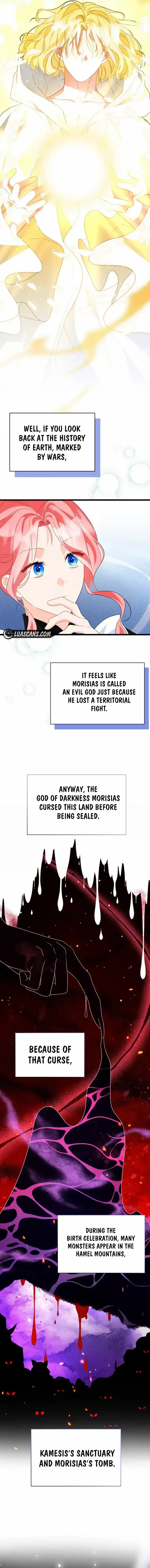 I Became The Tyrant's Chambermaid Chapter 23 page 6 - 