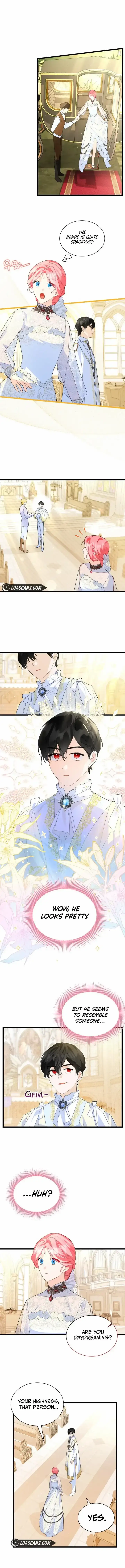 I Became The Tyrant's Chambermaid Chapter 23 page 10 - 
