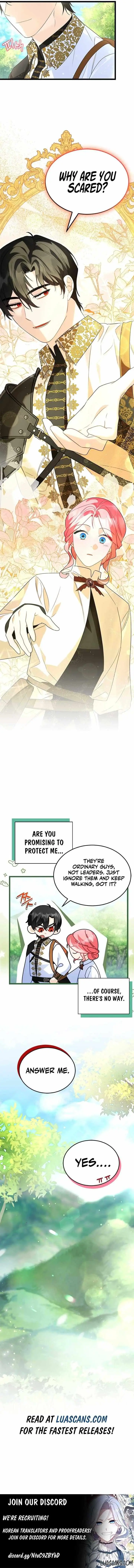 I Became The Tyrant's Chambermaid Chapter 24 page 9 - 