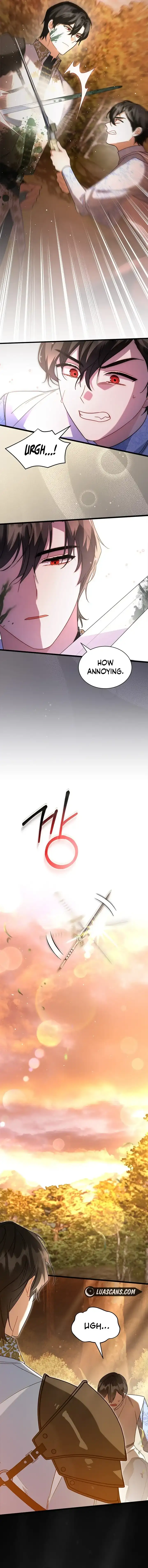 I Became The Tyrant's Chambermaid Chapter 26 page 11 - 