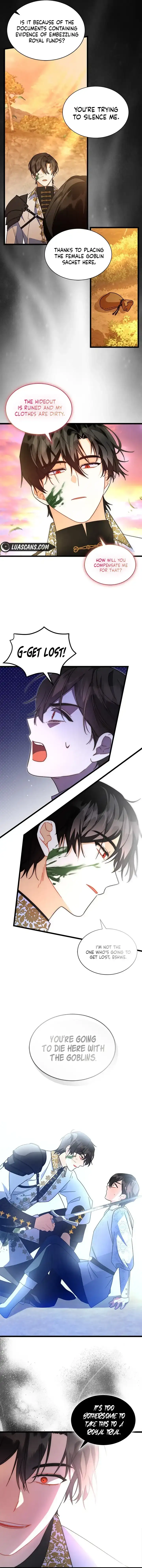 I Became The Tyrant's Chambermaid Chapter 26 page 12 - 