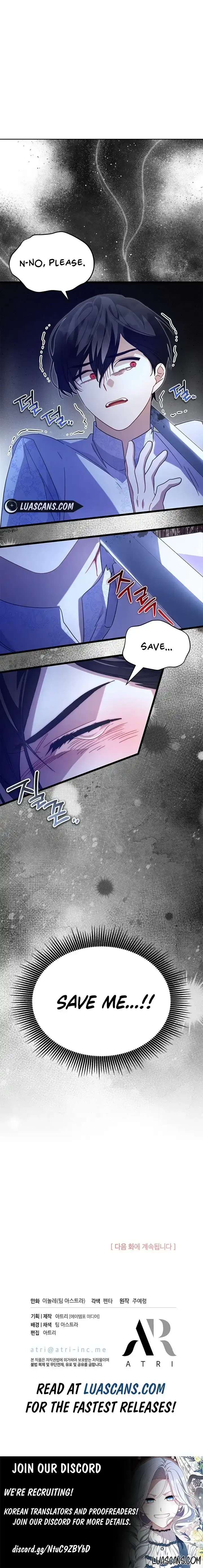 I Became The Tyrant's Chambermaid Chapter 26 page 13 - 