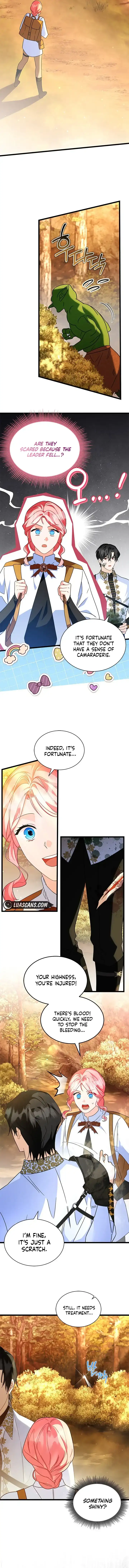 I Became The Tyrant's Chambermaid Chapter 26 page 5 - 