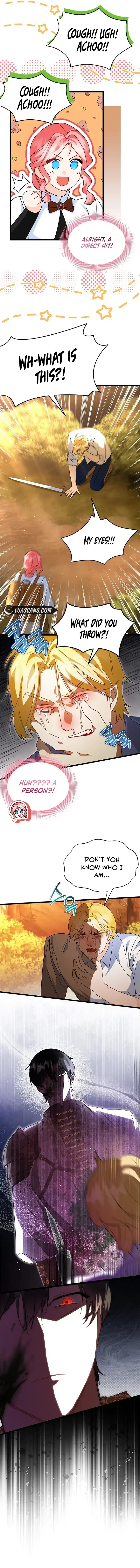I Became The Tyrant's Chambermaid Chapter 26 page 7 - 