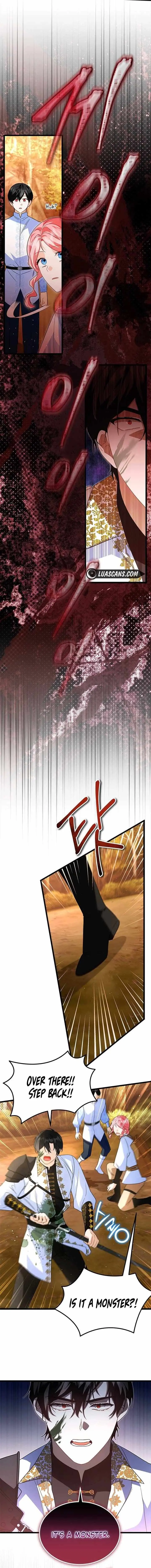 I Became The Tyrant's Chambermaid Chapter 27 page 6 - 