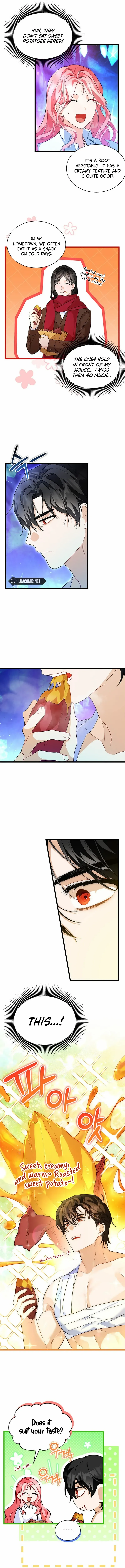I Became The Tyrant's Chambermaid Chapter 30 page 2 - 
