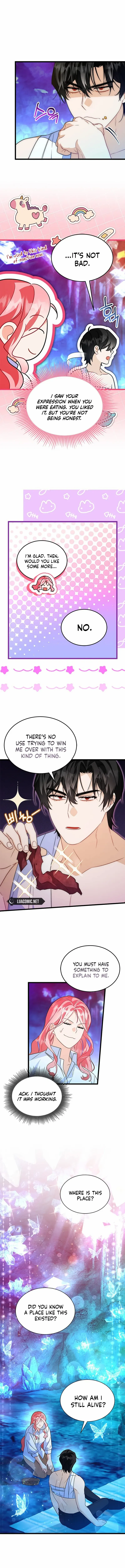 I Became The Tyrant's Chambermaid Chapter 30 page 3 - 