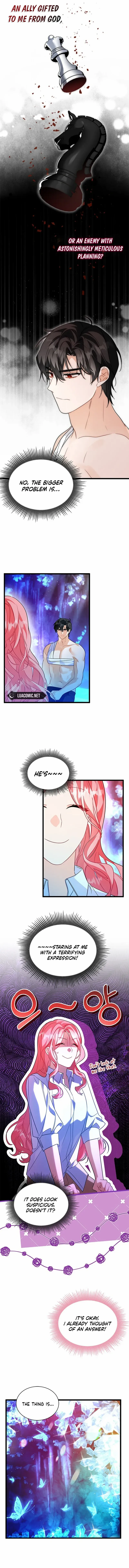 I Became The Tyrant's Chambermaid Chapter 30 page 5 - 