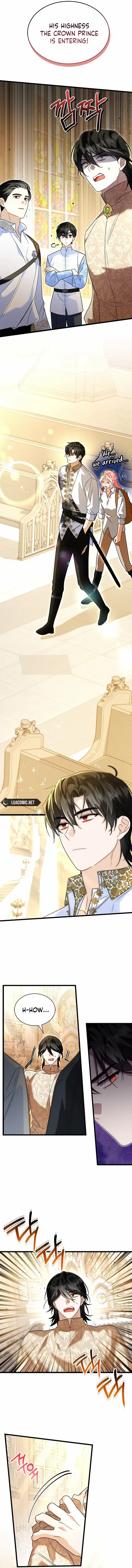 I Became The Tyrant's Chambermaid Chapter 31 page 2 - 