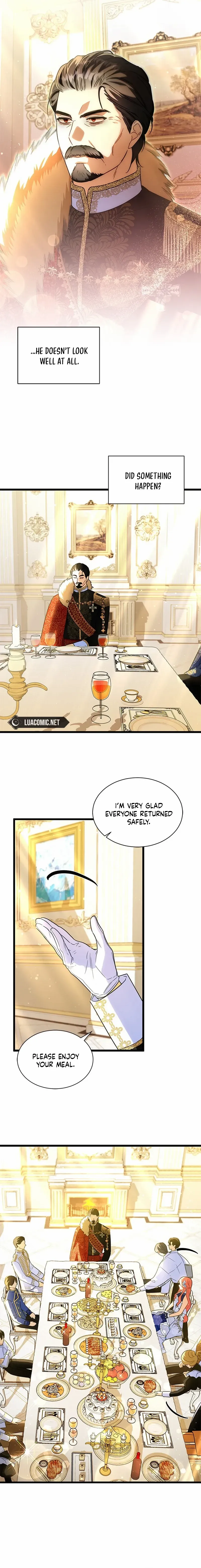 I Became The Tyrant's Chambermaid Chapter 33 page 2 - 