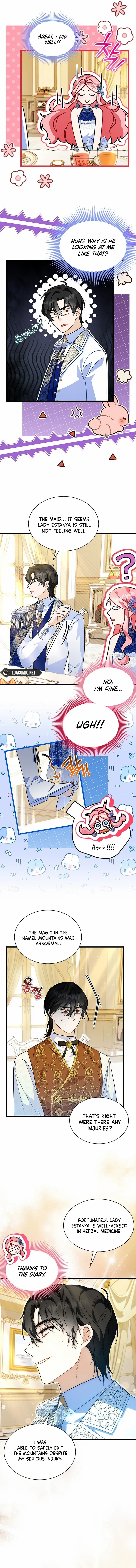 I Became The Tyrant's Chambermaid Chapter 33 page 6 - 