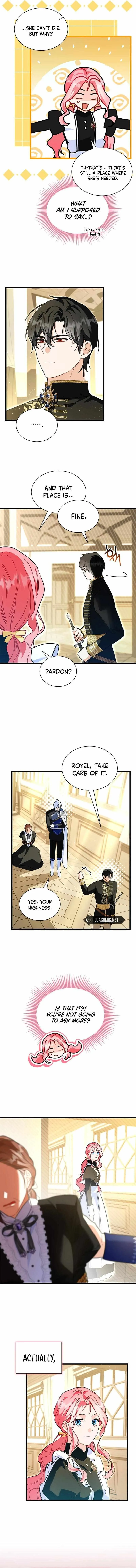 I Became The Tyrant's Chambermaid Chapter 36 page 10 - 