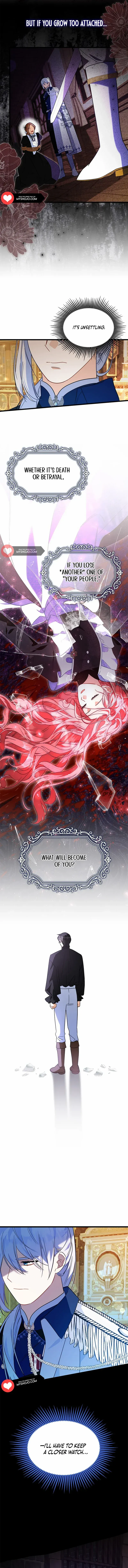 I Became The Tyrant's Chambermaid Chapter 37 page 11 - 