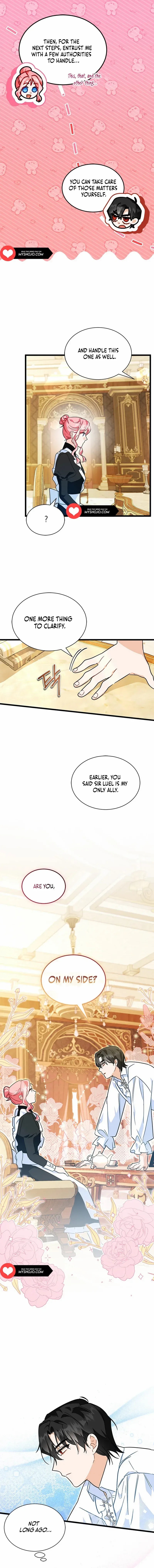 I Became The Tyrant's Chambermaid Chapter 37 page 7 - 