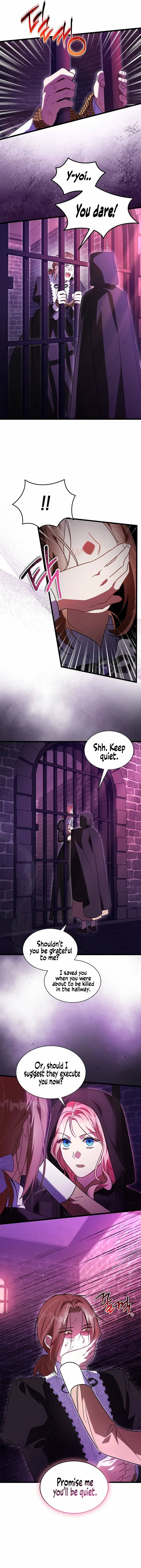 I Became The Tyrant's Chambermaid Chapter 38 page 2 - 