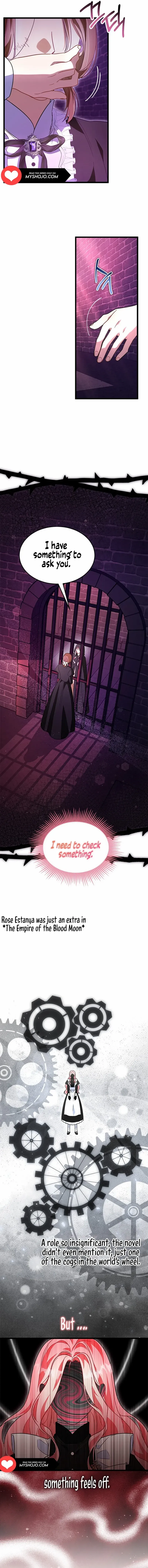 I Became The Tyrant's Chambermaid Chapter 38 page 3 - 