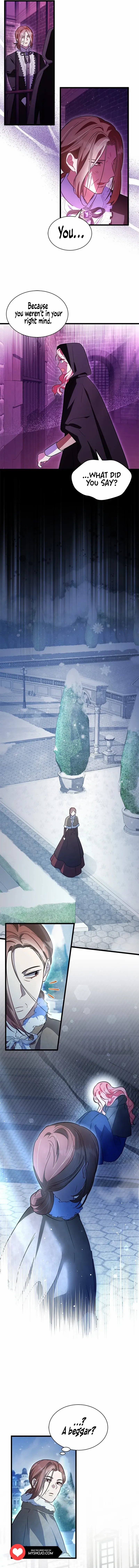 I Became The Tyrant's Chambermaid Chapter 38 page 5 - 