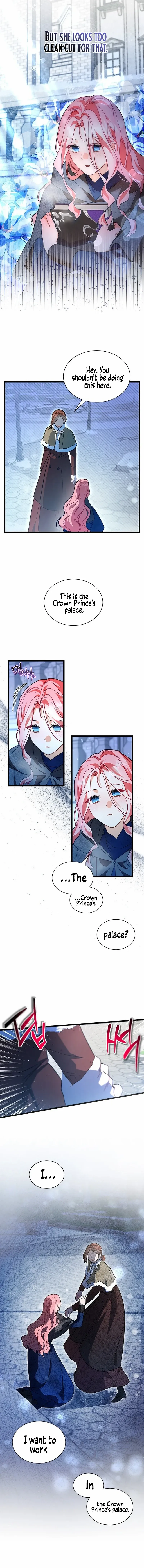 I Became The Tyrant's Chambermaid Chapter 38 page 6 - 