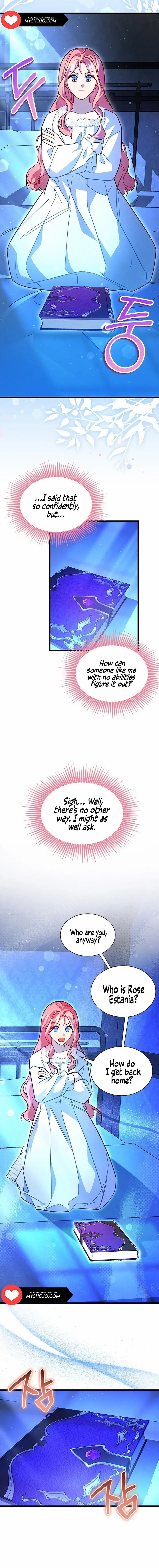 I Became The Tyrant's Chambermaid Chapter 39 page 2 - 