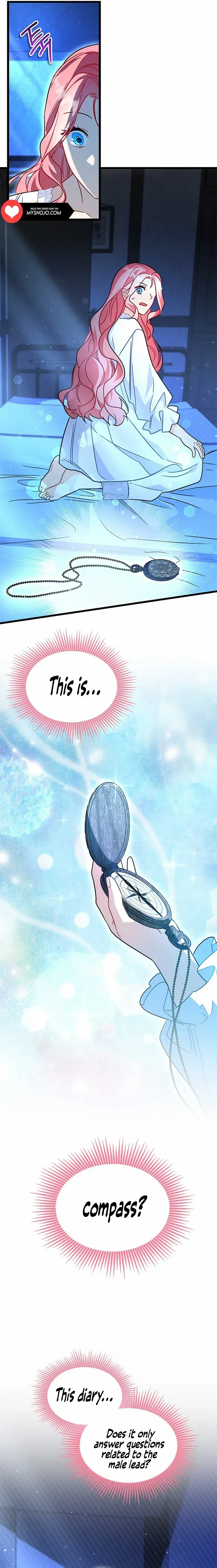 I Became The Tyrant's Chambermaid Chapter 39 page 6 - 