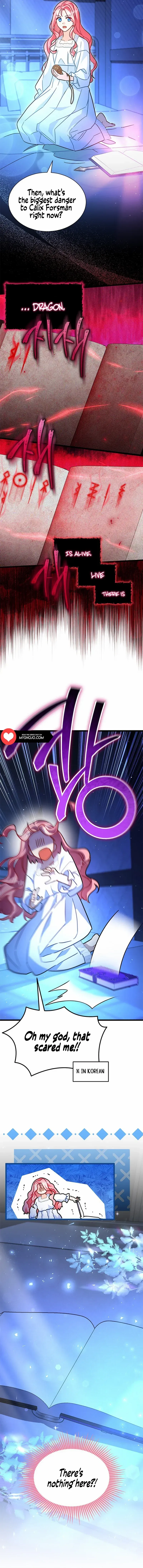 I Became The Tyrant's Chambermaid Chapter 39 page 7 - 