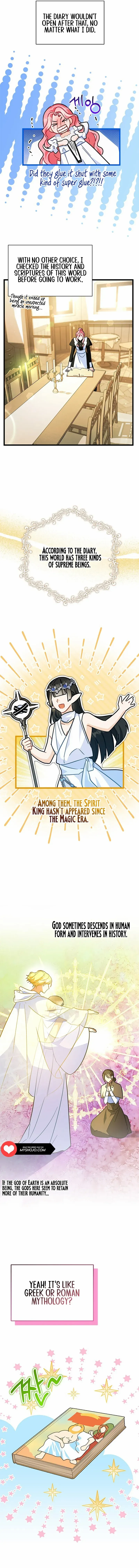 I Became The Tyrant's Chambermaid Chapter 39 page 10 - 