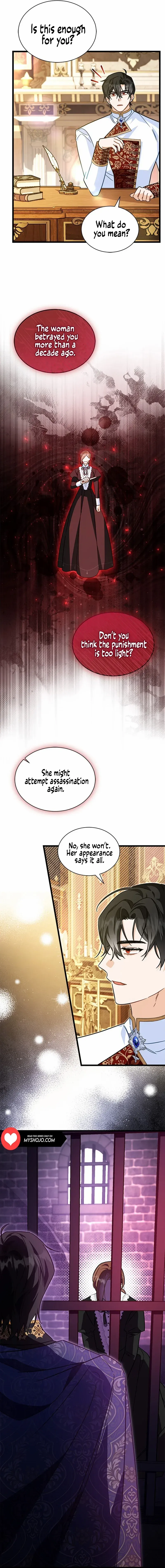 I Became The Tyrant's Chambermaid Chapter 41 page 2 - 