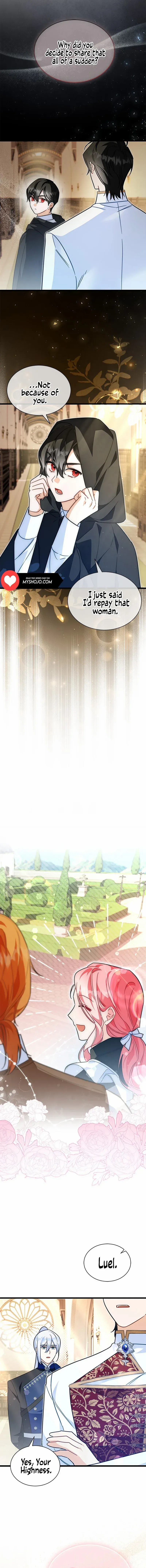 I Became The Tyrant's Chambermaid Chapter 41 page 13 - 