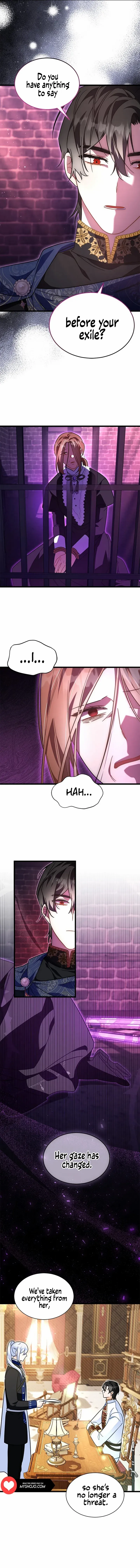 I Became The Tyrant's Chambermaid Chapter 41 page 3 - 