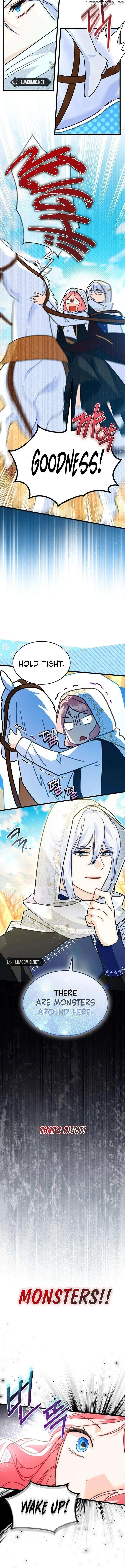 I Became The Tyrant's Chambermaid Chapter 43 page 12 - 