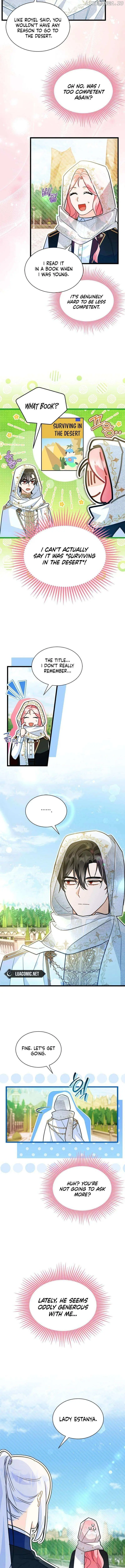 I Became The Tyrant's Chambermaid Chapter 43 page 6 - 
