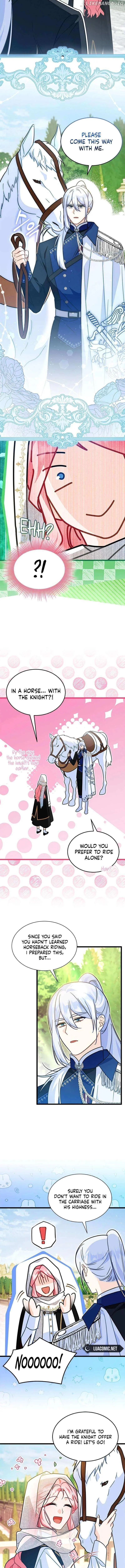 I Became The Tyrant's Chambermaid Chapter 43 page 7 - 