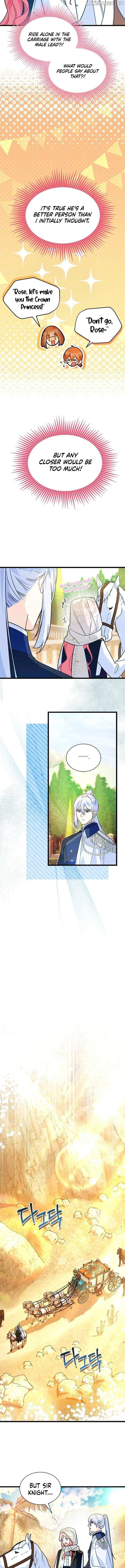 I Became The Tyrant's Chambermaid Chapter 43 page 8 - 