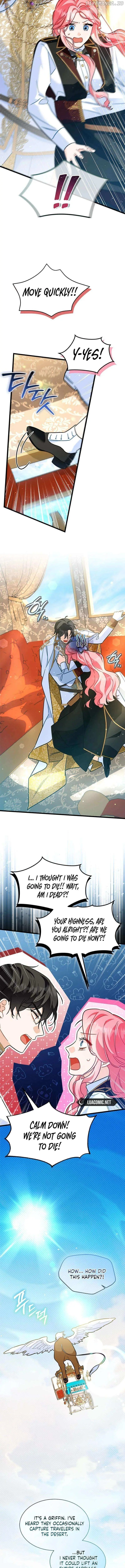 I Became The Tyrant's Chambermaid Chapter 44 page 2 - 