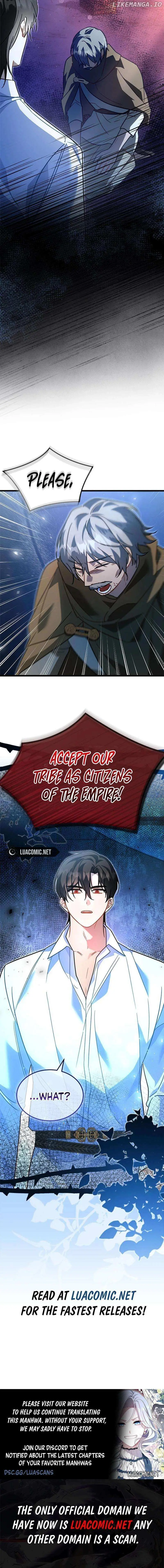 I Became The Tyrant's Chambermaid Chapter 44 page 11 - 