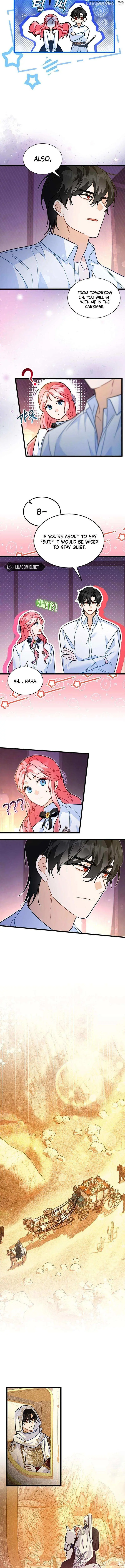 I Became The Tyrant's Chambermaid Chapter 44 page 7 - 