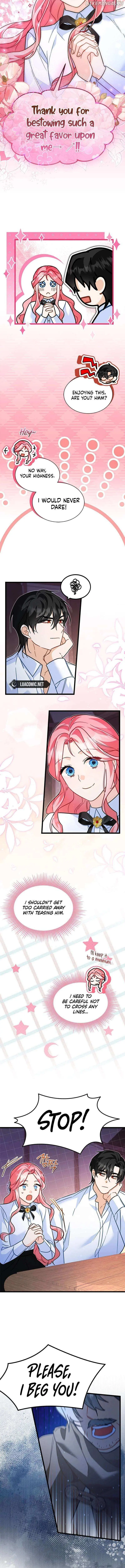 I Became The Tyrant's Chambermaid Chapter 44 page 9 - 